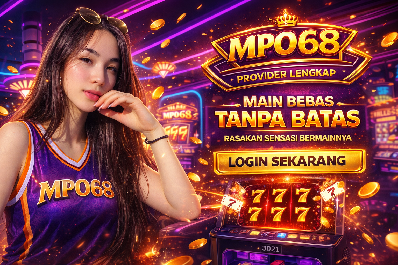 MPO68 : Game Strategi # Mode Jenderal Bikin Lawan K.O!